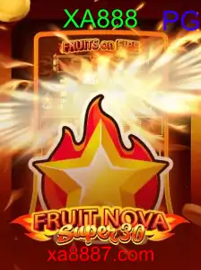 FruitrNovaSupe30