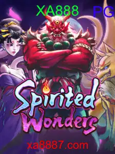SpiritedWonders